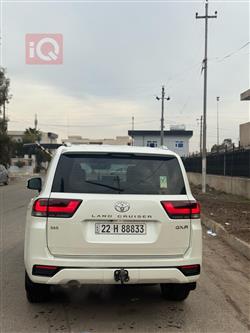 تويوتا لاندكروزر